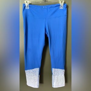 Reebok Crossfit Speedwick Capri Leggings